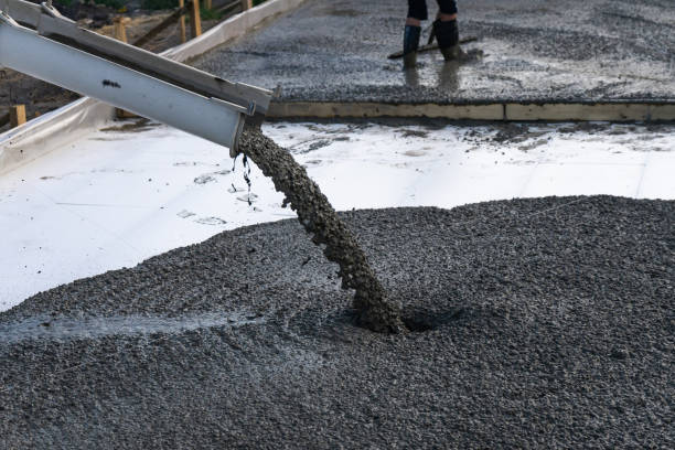 Best Concrete Walkway Installation  in Inniswold, LA