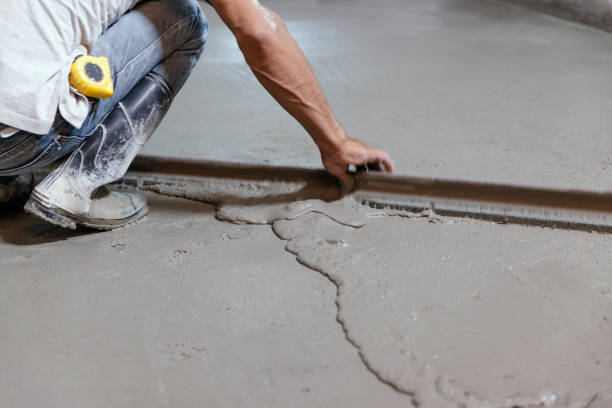 Best Custom Concrete Contractor  in Inniswold, LA